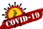 Logo of Covid19 android Application 